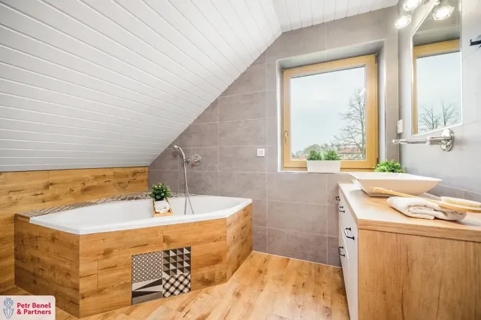 Prodej rodinného domu, Kněževes, Libušina, 128 m2