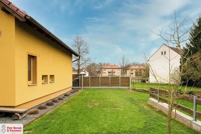 Prodej rodinného domu, Kněževes, Libušina, 128 m2