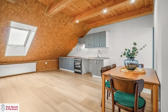 Prodej rodinného domu, Kněževes, Libušina, 128 m2