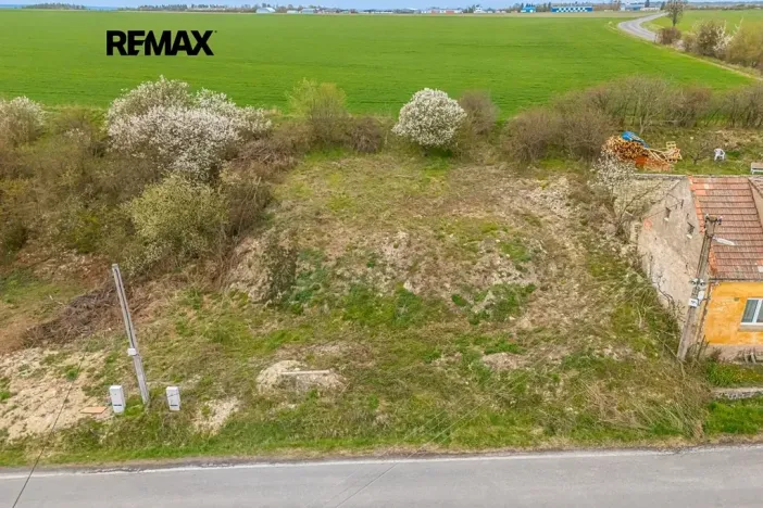 Prodej pozemku pro bydlení, Slaný, 656 m2