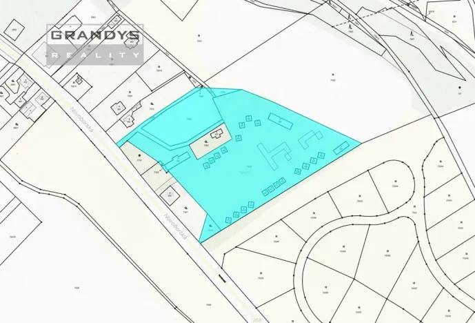 Prodej komerčního pozemku, Sloup v Čechách, 17028 m2