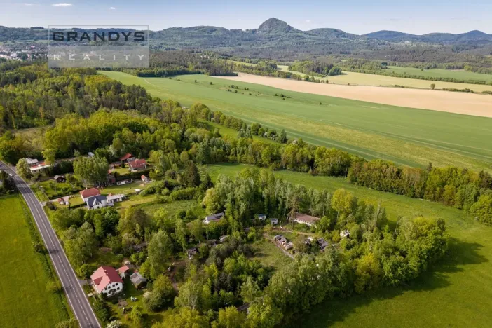 Prodej komerčního pozemku, Sloup v Čechách, 17028 m2