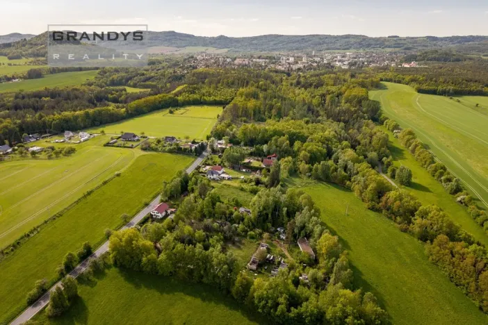 Prodej komerčního pozemku, Sloup v Čechách, 17028 m2