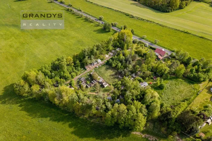 Prodej komerčního pozemku, Sloup v Čechách, 17028 m2