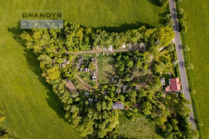 Prodej komerčního pozemku, Sloup v Čechách, 17028 m2