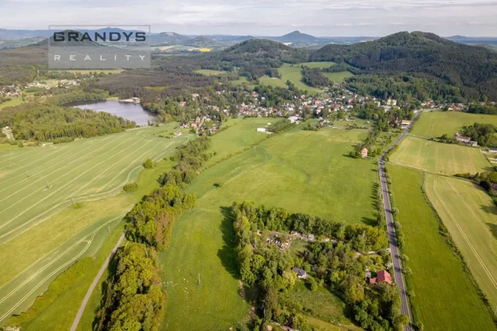 Prodej komerčního pozemku, Sloup v Čechách, 17028 m2