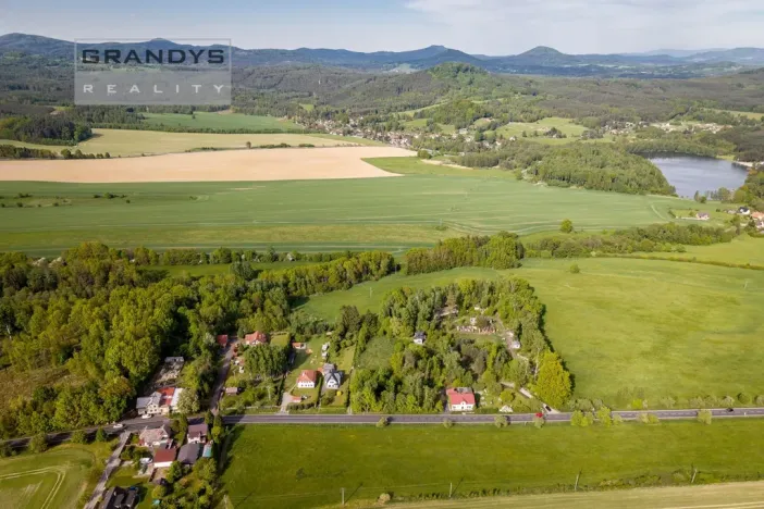 Prodej komerčního pozemku, Sloup v Čechách, 17028 m2