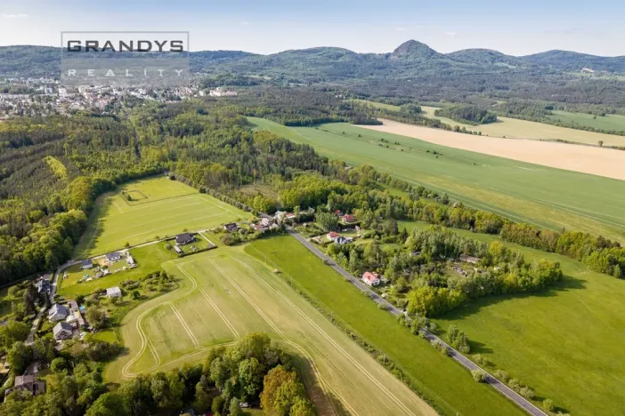 Prodej komerčního pozemku, Sloup v Čechách, 17028 m2