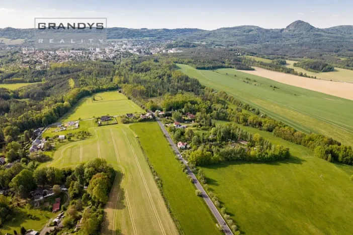 Prodej komerčního pozemku, Sloup v Čechách, 17028 m2