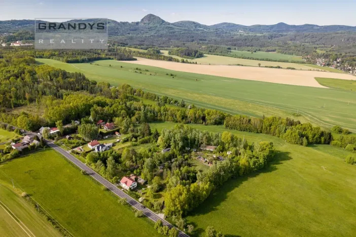 Prodej komerčního pozemku, Sloup v Čechách, 17028 m2