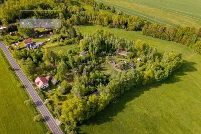 Prodej komerčního pozemku, Sloup v Čechách, 17028 m2