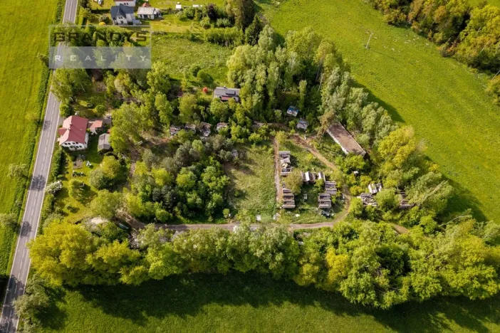 Prodej komerčního pozemku, Sloup v Čechách, 17028 m2