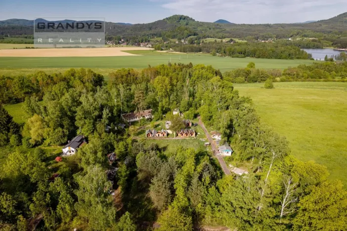 Prodej komerčního pozemku, Sloup v Čechách, 17028 m2