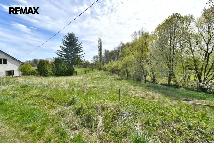 Prodej louky, České Meziříčí, 1214 m2