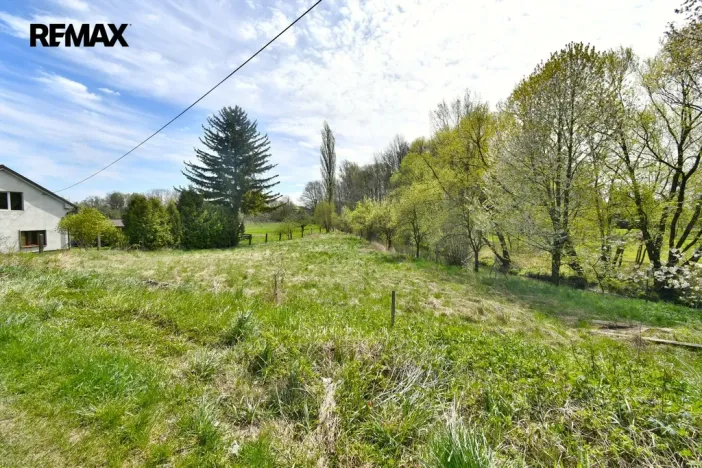 Prodej louky, České Meziříčí, 1214 m2