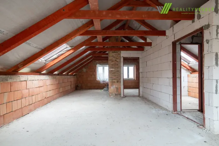 Prodej rodinného domu, Brumovice, 109 m2