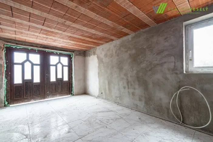 Prodej rodinného domu, Brumovice, 109 m2