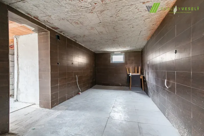 Prodej rodinného domu, Brumovice, 109 m2