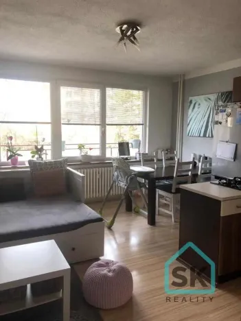 Pronájem bytu 3+kk, Krnov - Pod Bezručovým vrchem, Jesenická, 64 m2