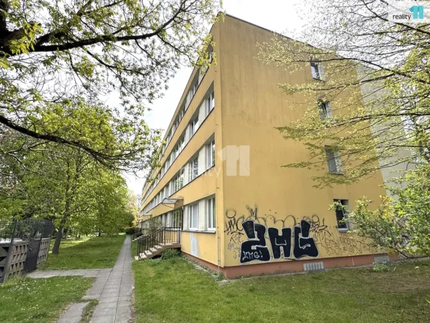 Pronájem bytu 3+kk, Praha - Braník, Vavřenova, 75 m2