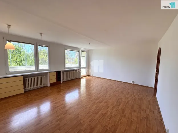 Pronájem bytu 3+kk, Praha - Braník, Vavřenova, 75 m2