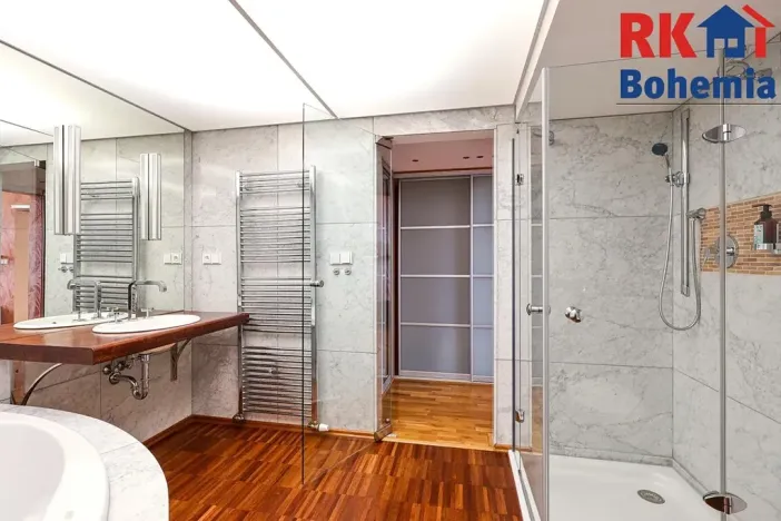 Pronájem bytu 2+1, Praha - Zbraslav, Jaromíra Vejvody, 75 m2