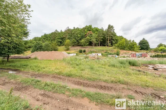 Prodej pozemku pro bydlení, Medonosy - Chudolazy, 1580 m2