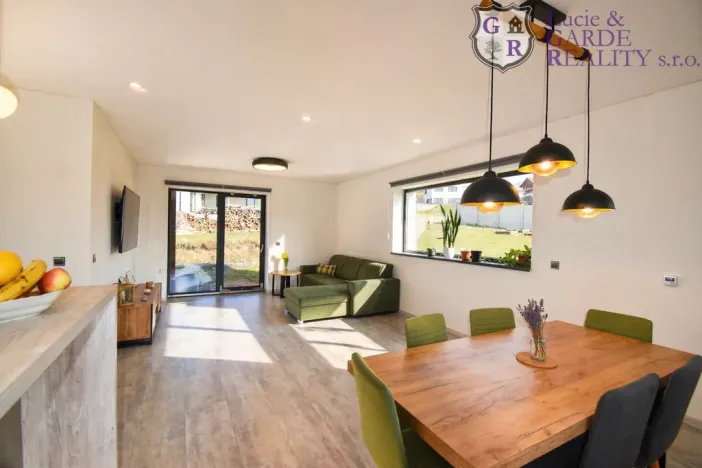 Prodej rodinného domu, Chabeřice, 160 m2