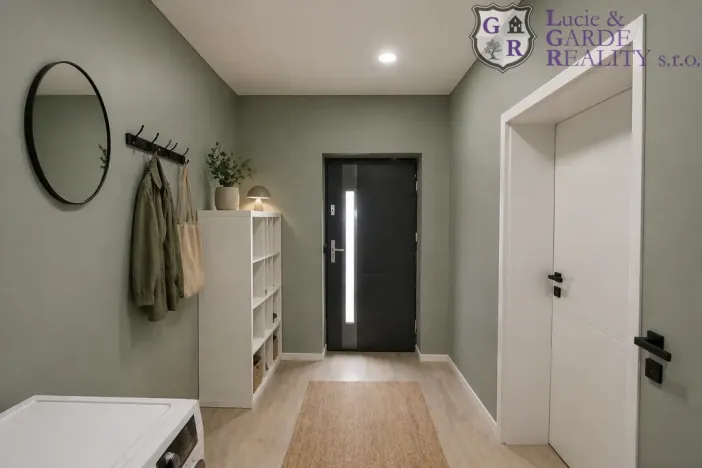 Prodej rodinného domu, Chabeřice, 160 m2