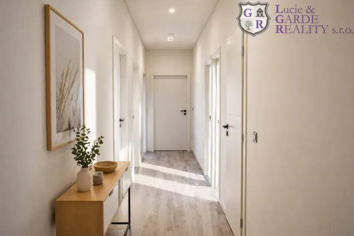 Prodej rodinného domu, Chabeřice, 160 m2