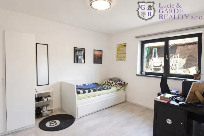 Prodej rodinného domu, Chabeřice, 160 m2