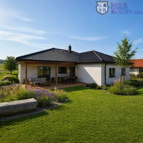 Prodej rodinného domu, Chabeřice, 160 m2