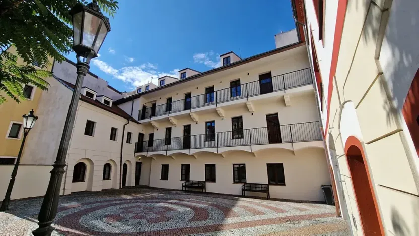 Prodej činžovního domu, Litoměřice, Mírové náměstí, 578 m2