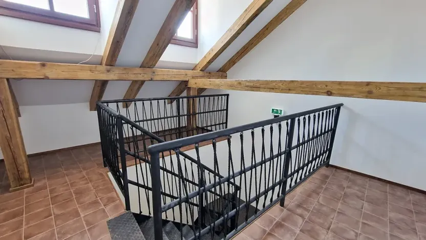 Prodej činžovního domu, Litoměřice, Mírové náměstí, 578 m2