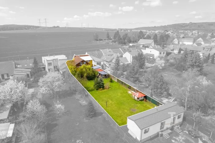 Prodej rodinného domu, Veverská Bítýška, Dlouhá, 190 m2