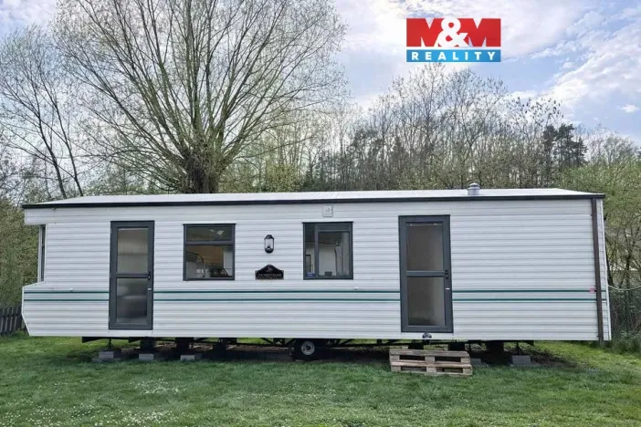 Prodej mobilheimu, Klášter Hradiště nad Jizerou, 40 m2