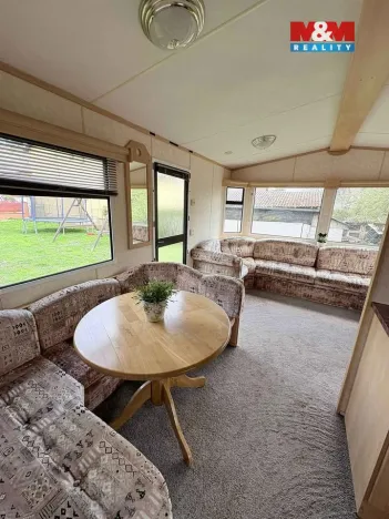 Prodej mobilheimu, Klášter Hradiště nad Jizerou, 40 m2