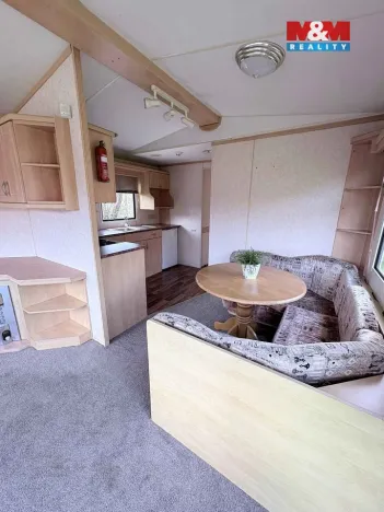 Prodej mobilheimu, Klášter Hradiště nad Jizerou, 40 m2