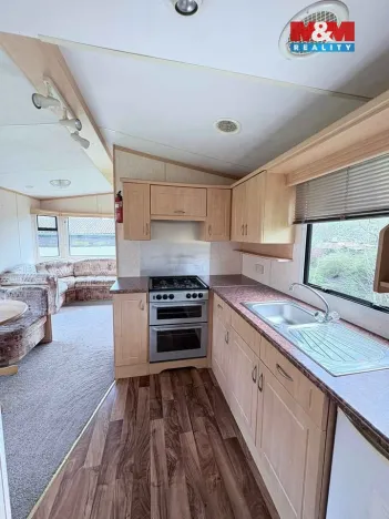 Prodej mobilheimu, Klášter Hradiště nad Jizerou, 40 m2