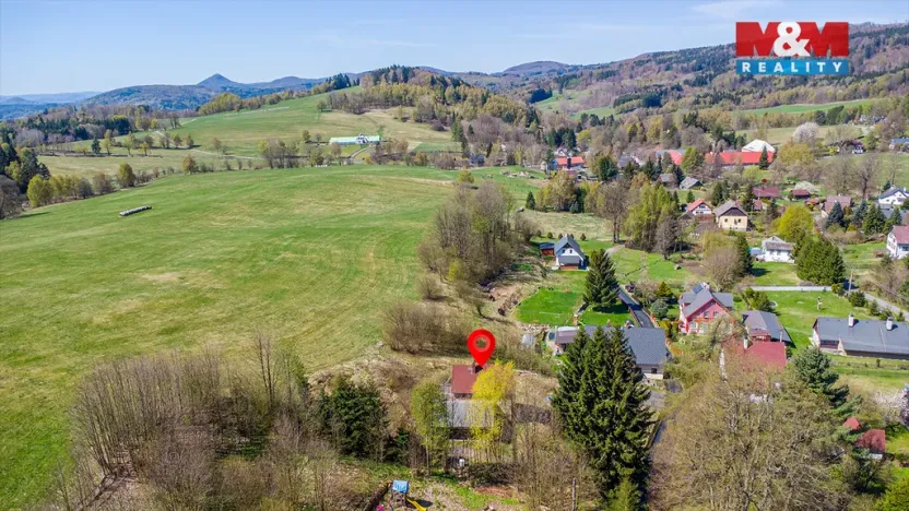 Prodej rodinného domu, Krompach, 80 m2