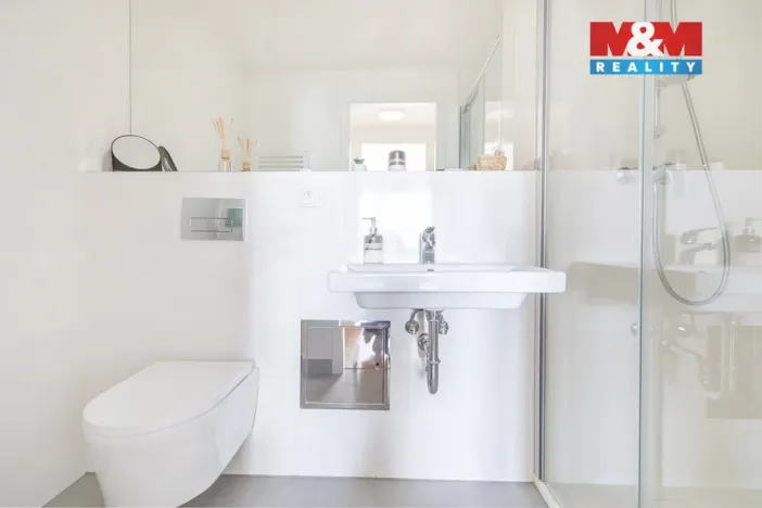 Prodej bytu 2+kk, Praha - Chodov, Čenětická, 46 m2