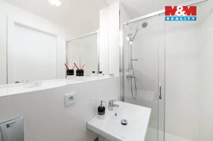 Prodej bytu 2+kk, Praha - Chodov, Čenětická, 46 m2