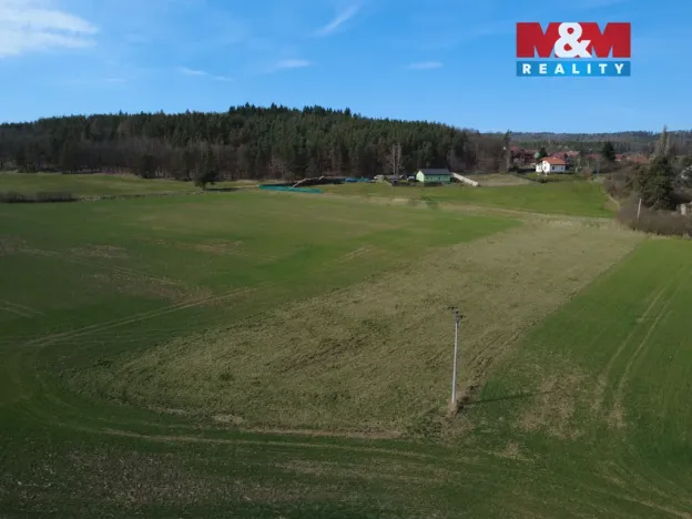 Prodej pozemku pro bydlení, Drevníky - Slovanská Lhota, 5130 m2