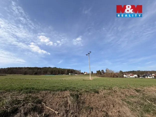 Prodej pozemku pro bydlení, Drevníky - Slovanská Lhota, 5130 m2