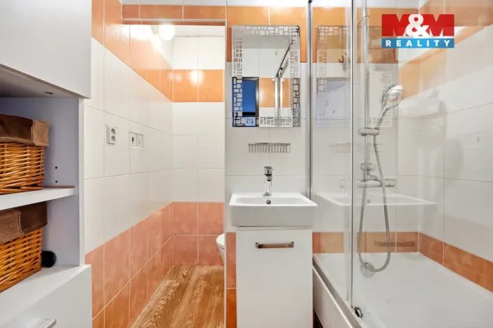 Prodej bytu 2+kk, Liberec - Liberec VI-Rochlice, Ježkova, 41 m2