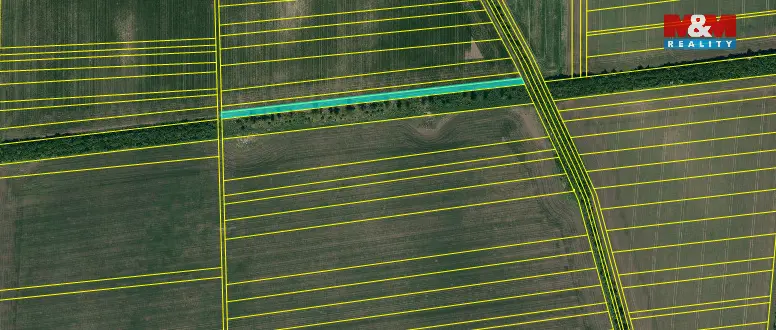 Prodej pole, Suchá Loz, 8377 m2