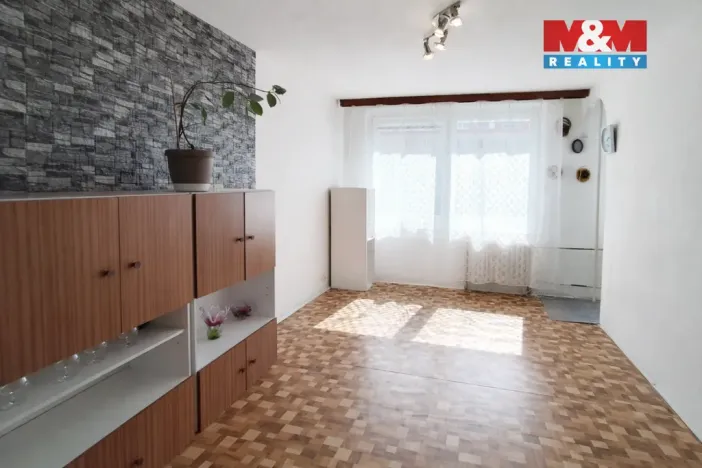Prodej bytu 3+1, Most, Kpt. Jaroše, 62 m2