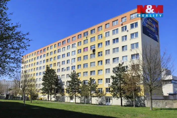 Prodej bytu 3+1, Most, Kpt. Jaroše, 62 m2