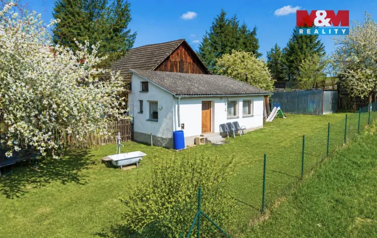 Prodej pozemku pro bydlení, Čížová - Topělec, 558 m2