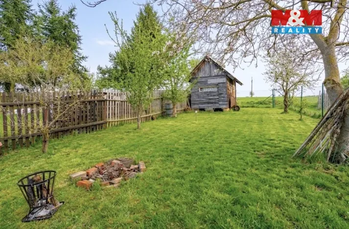 Prodej pozemku pro bydlení, Čížová - Topělec, 558 m2